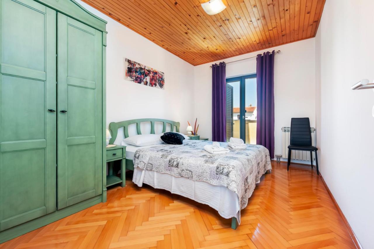 Guest House Casa Santin Rovinj Luaran gambar