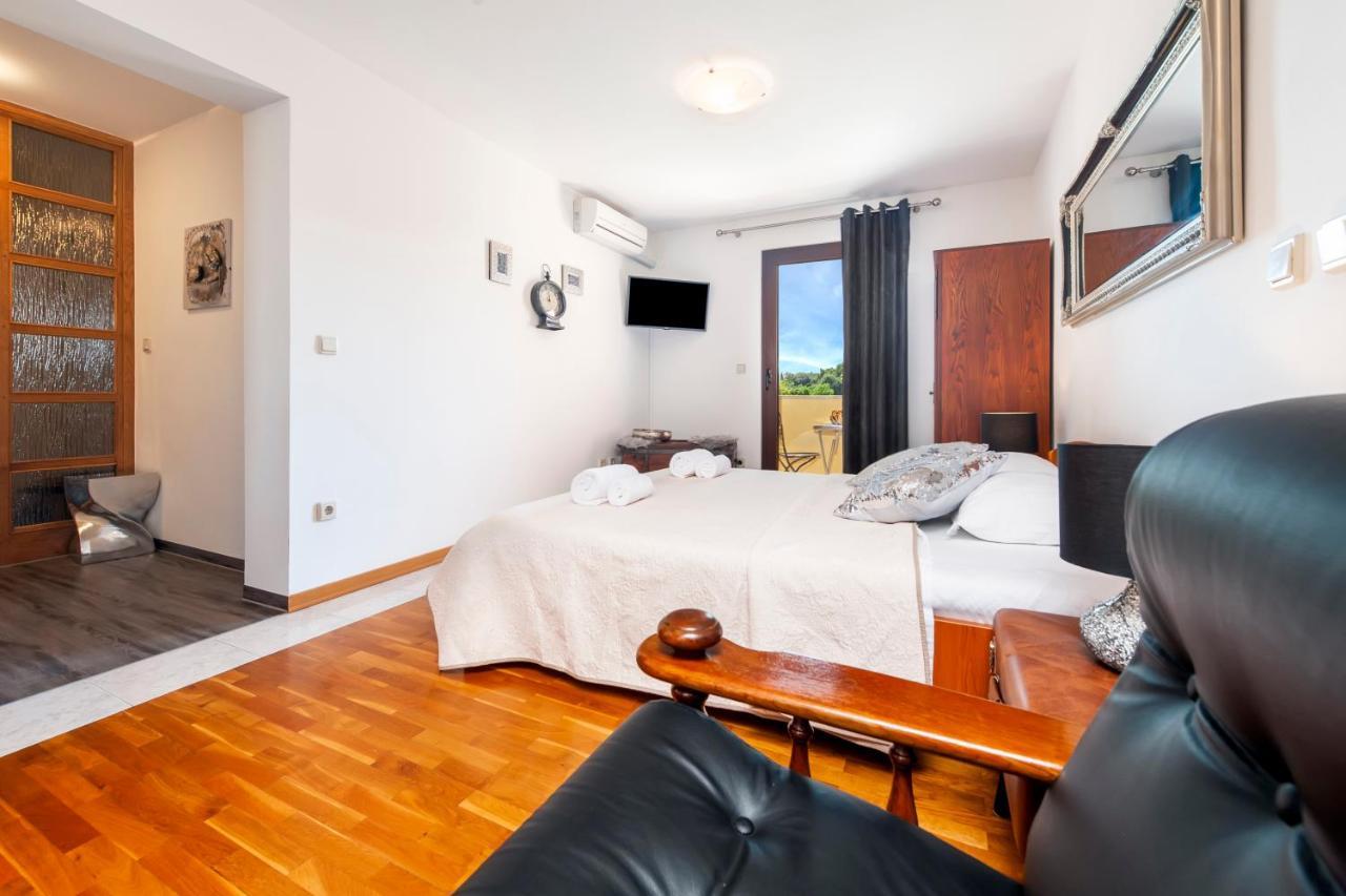 Guest House Casa Santin Rovinj Luaran gambar