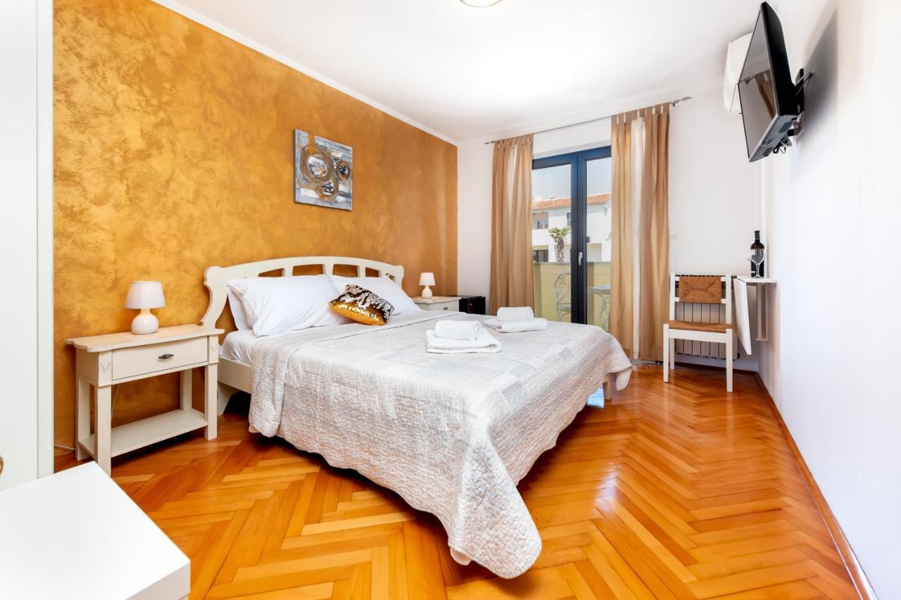 Guest House Casa Santin Rovinj Luaran gambar