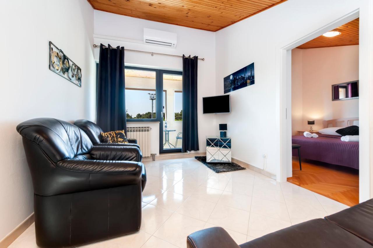 Guest House Casa Santin Rovinj Luaran gambar