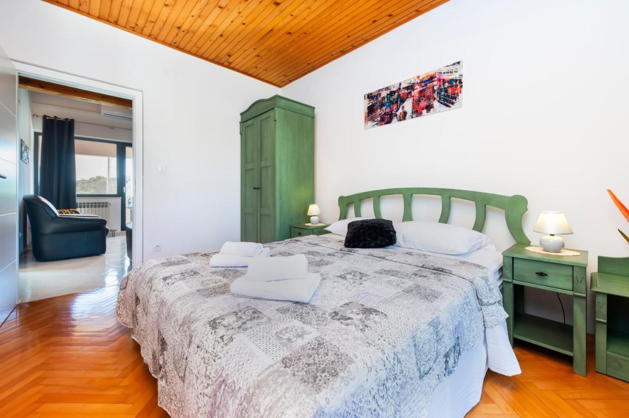 Guest House Casa Santin Rovinj Luaran gambar