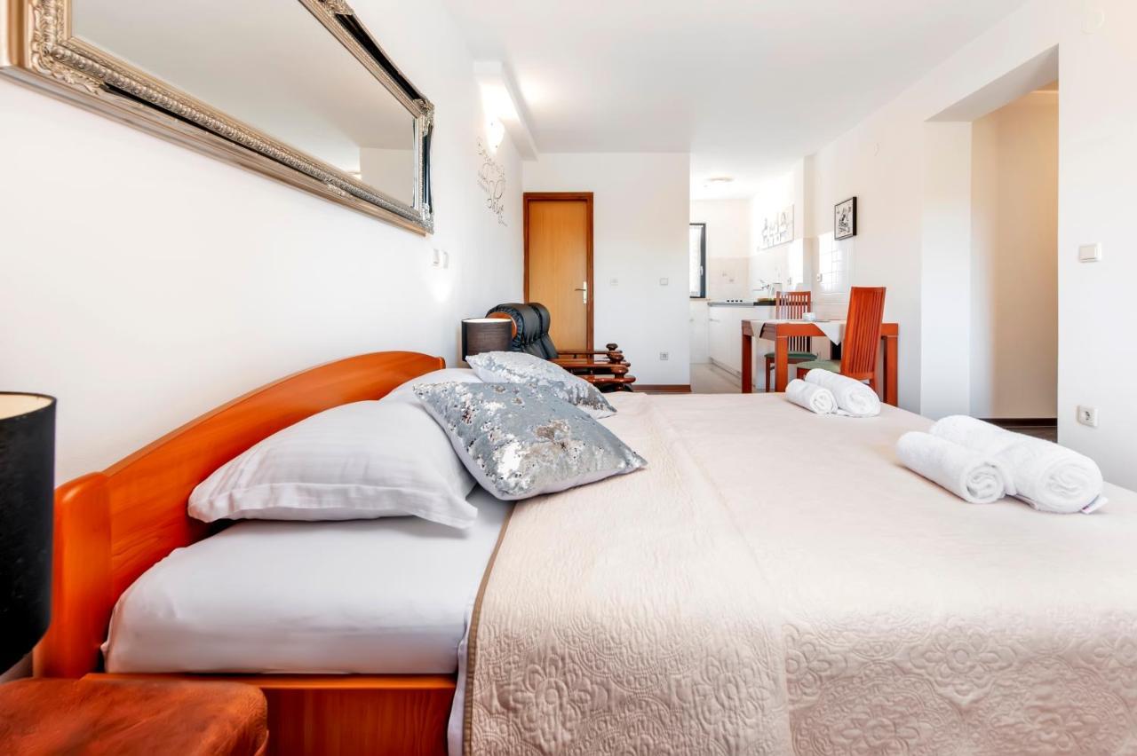 Guest House Casa Santin Rovinj Luaran gambar