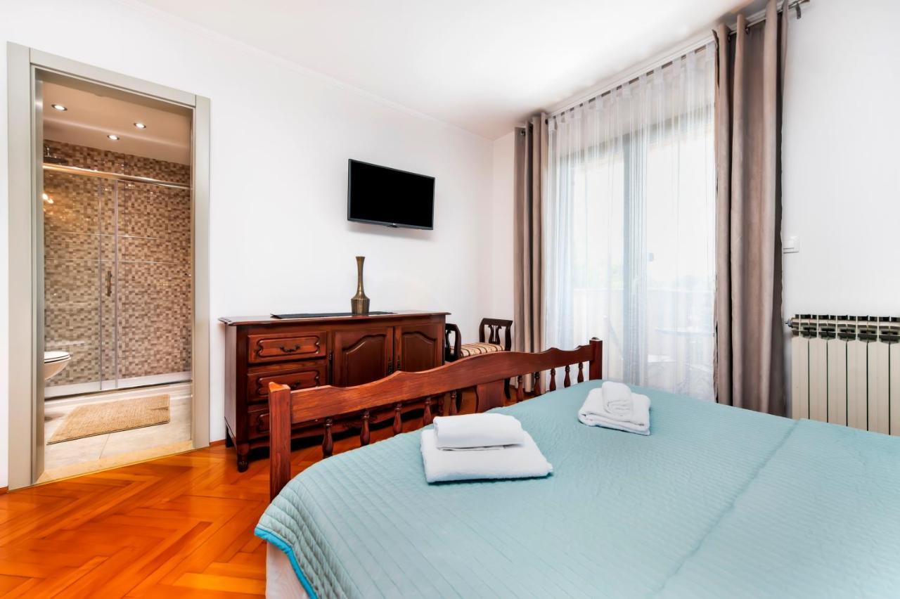 Guest House Casa Santin Rovinj Luaran gambar